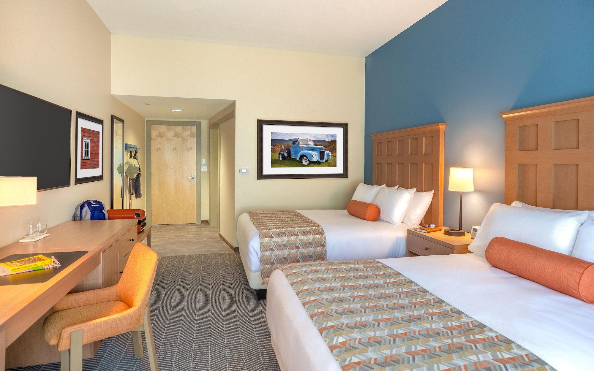 The Glen House Hotel Gorham Ngoại thất bức ảnh